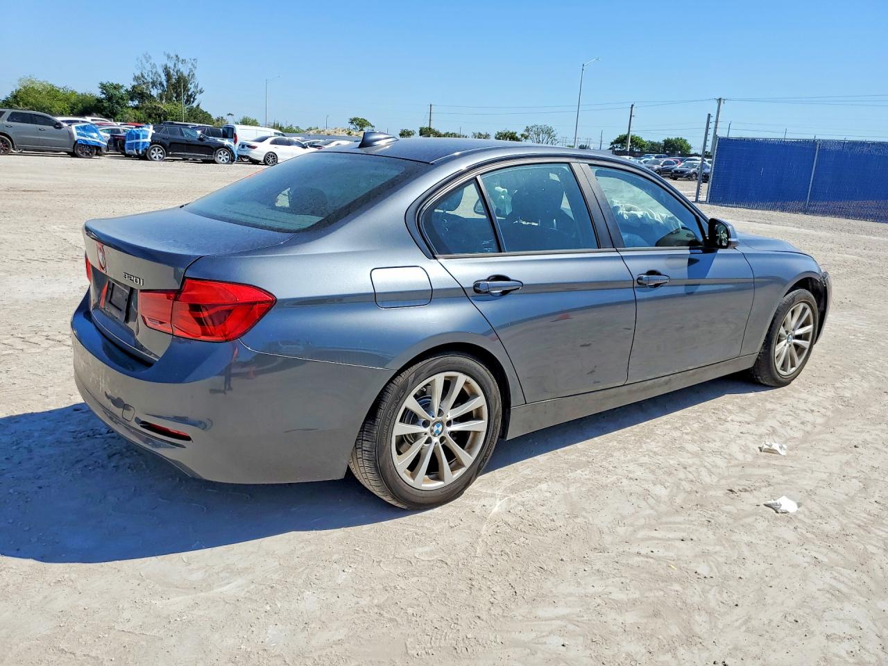 BMW 3 Series I