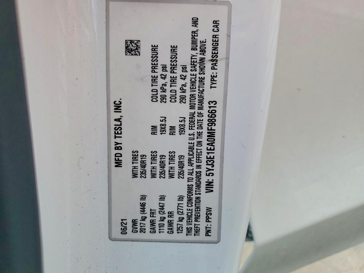 Tesla Model 3