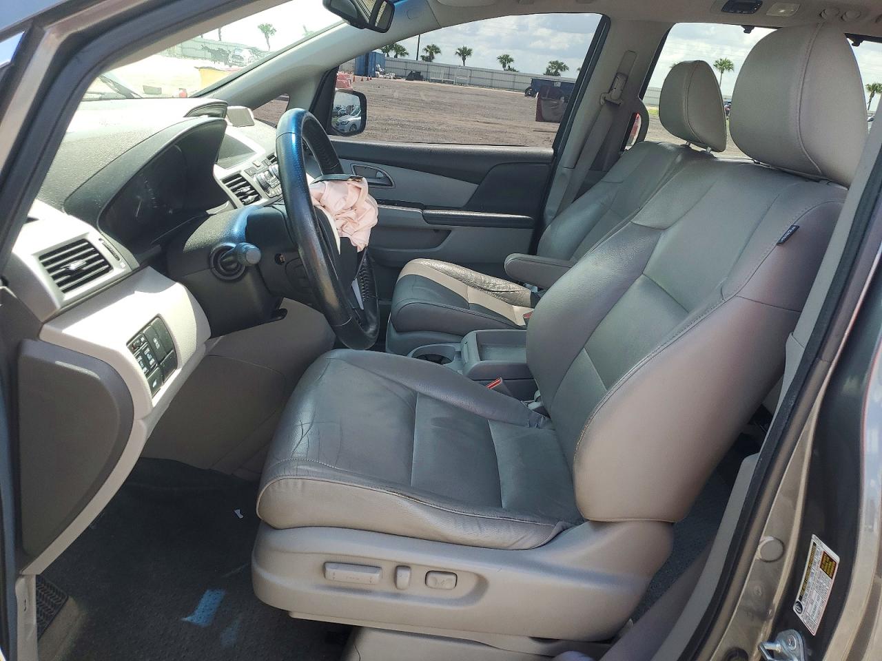 Honda Odyssey Exl