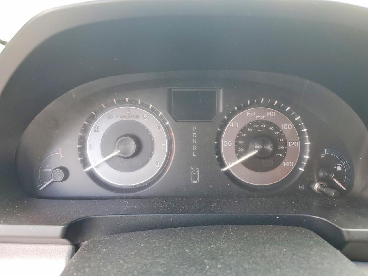 Honda Odyssey Exl