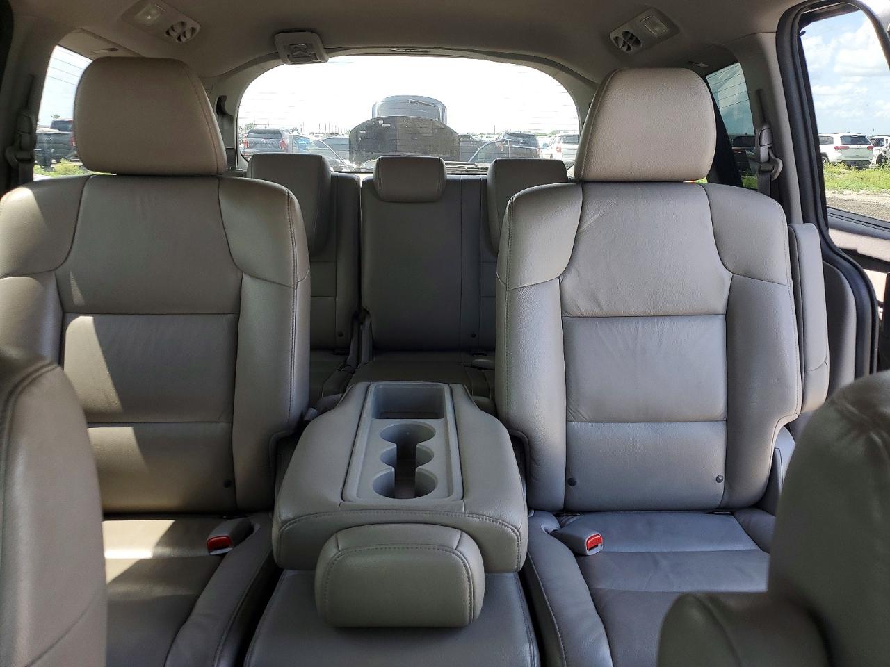 Honda Odyssey Exl