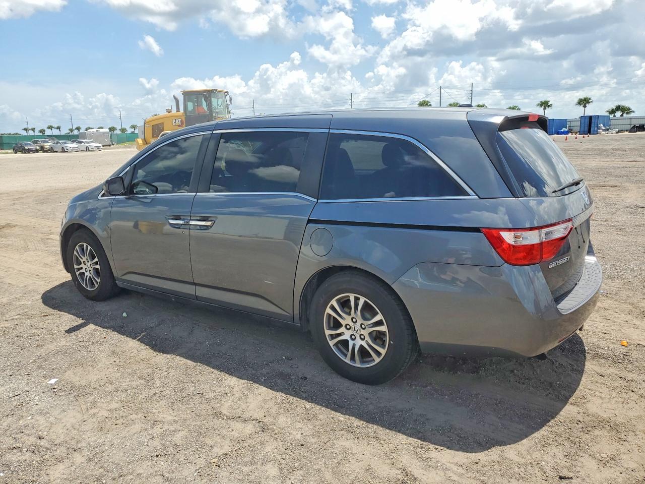 Honda Odyssey Exl