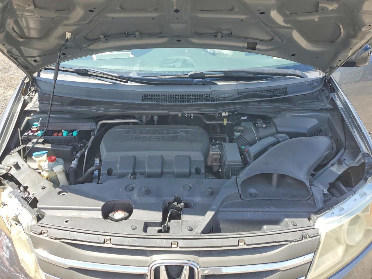 Honda Odyssey Exl