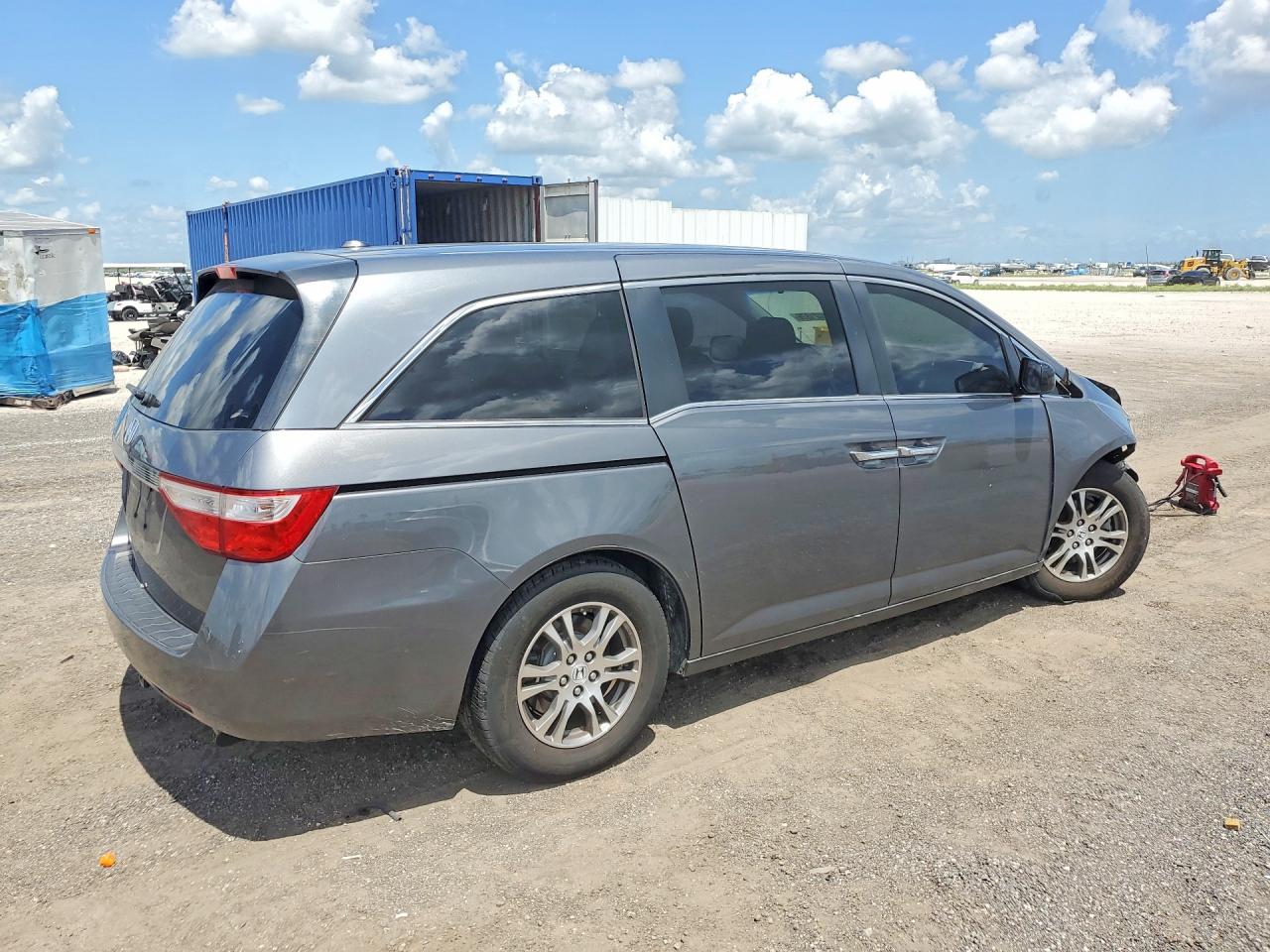 Honda Odyssey Exl
