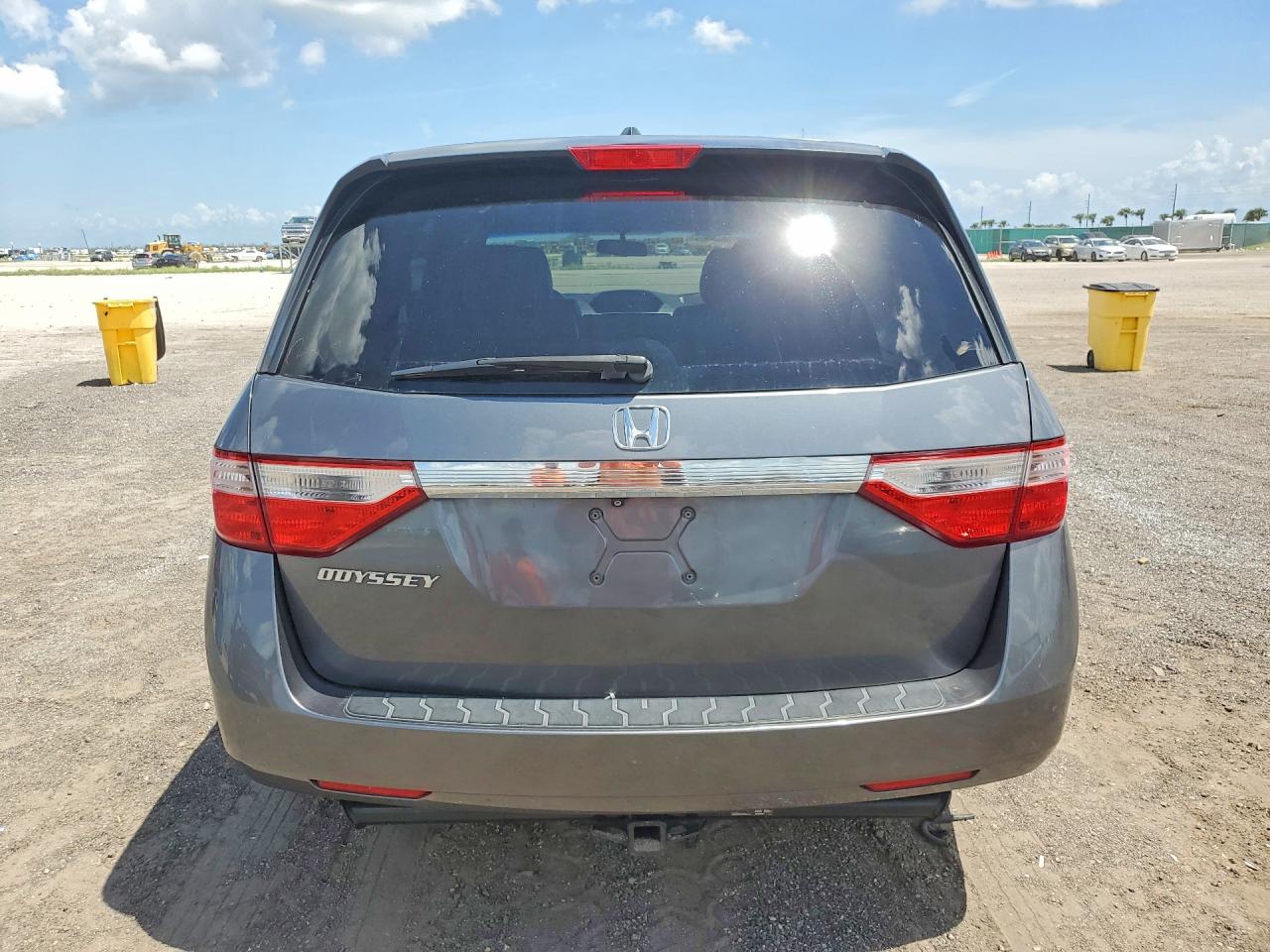 Honda Odyssey Exl