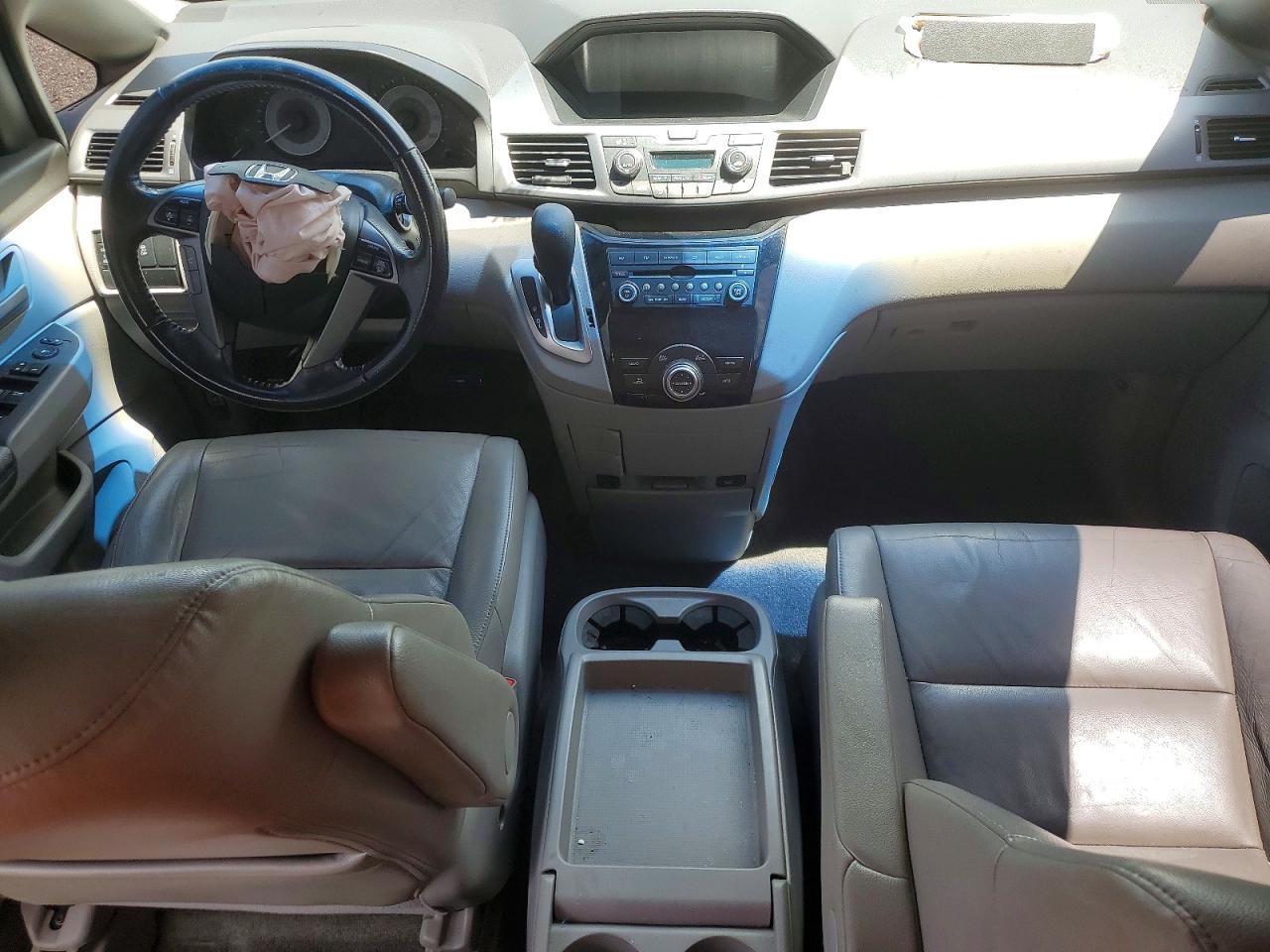 Honda Odyssey Exl