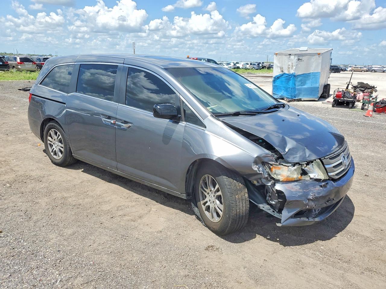 Honda Odyssey Exl