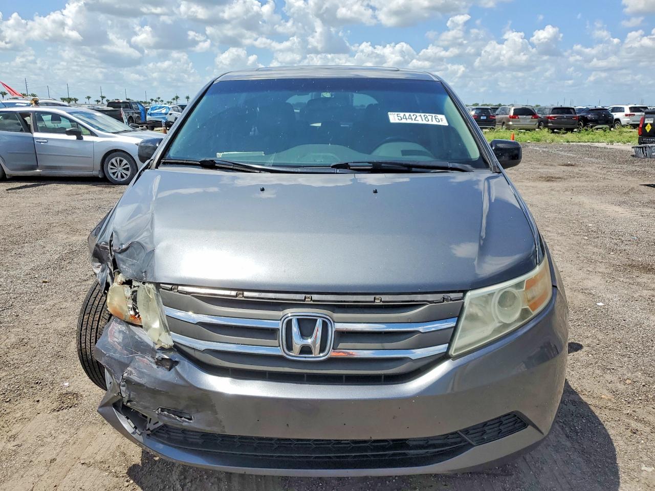 Honda Odyssey Exl