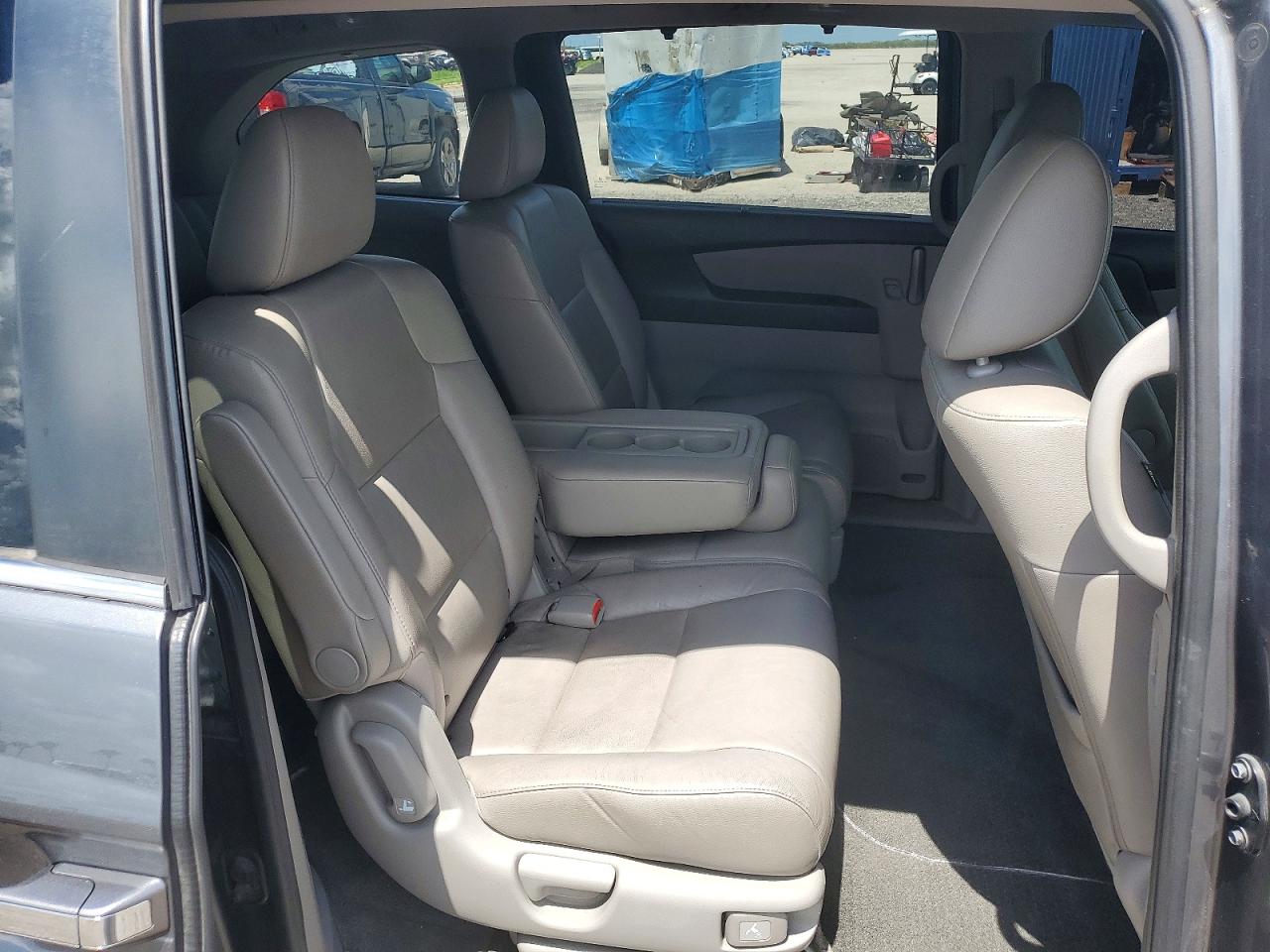 Honda Odyssey Exl