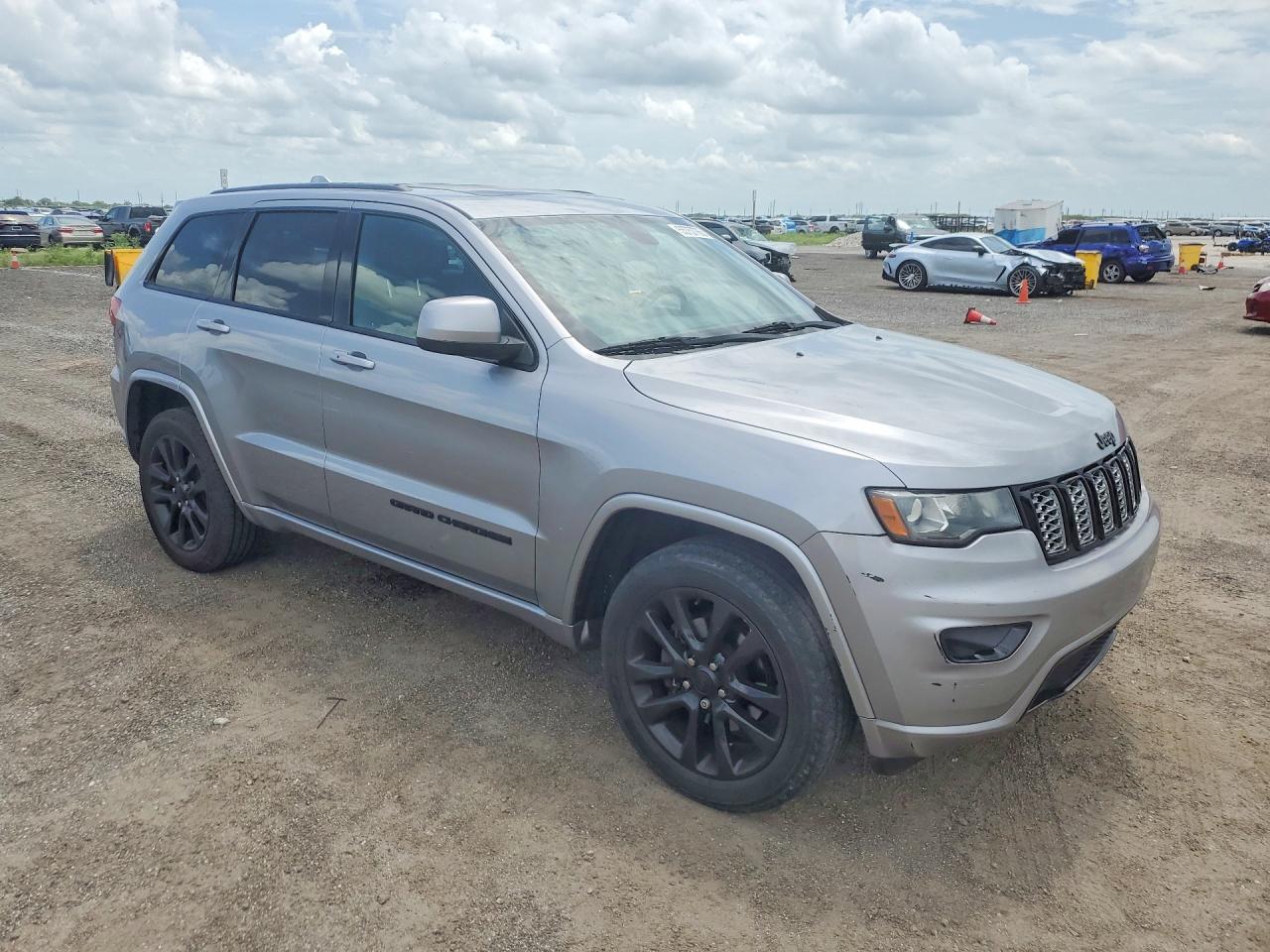 Jeep Cherokee Laredo