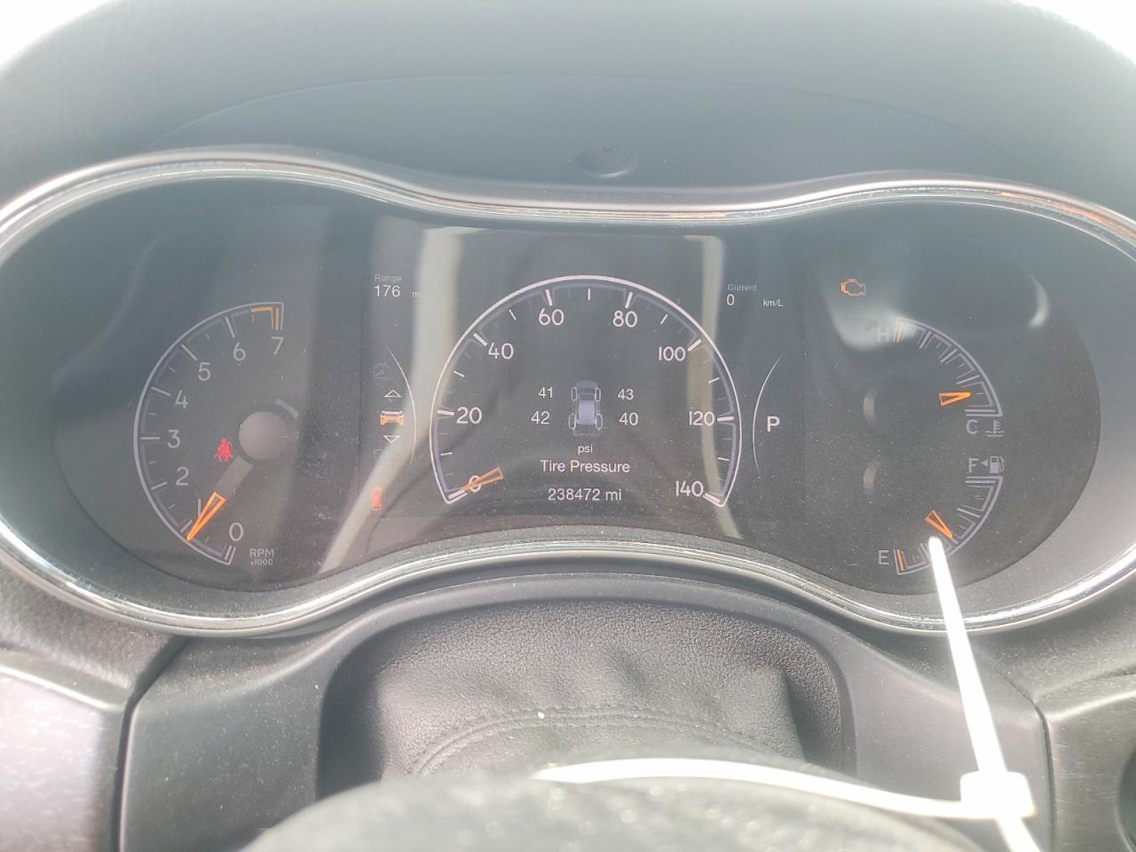 Jeep Cherokee Laredo