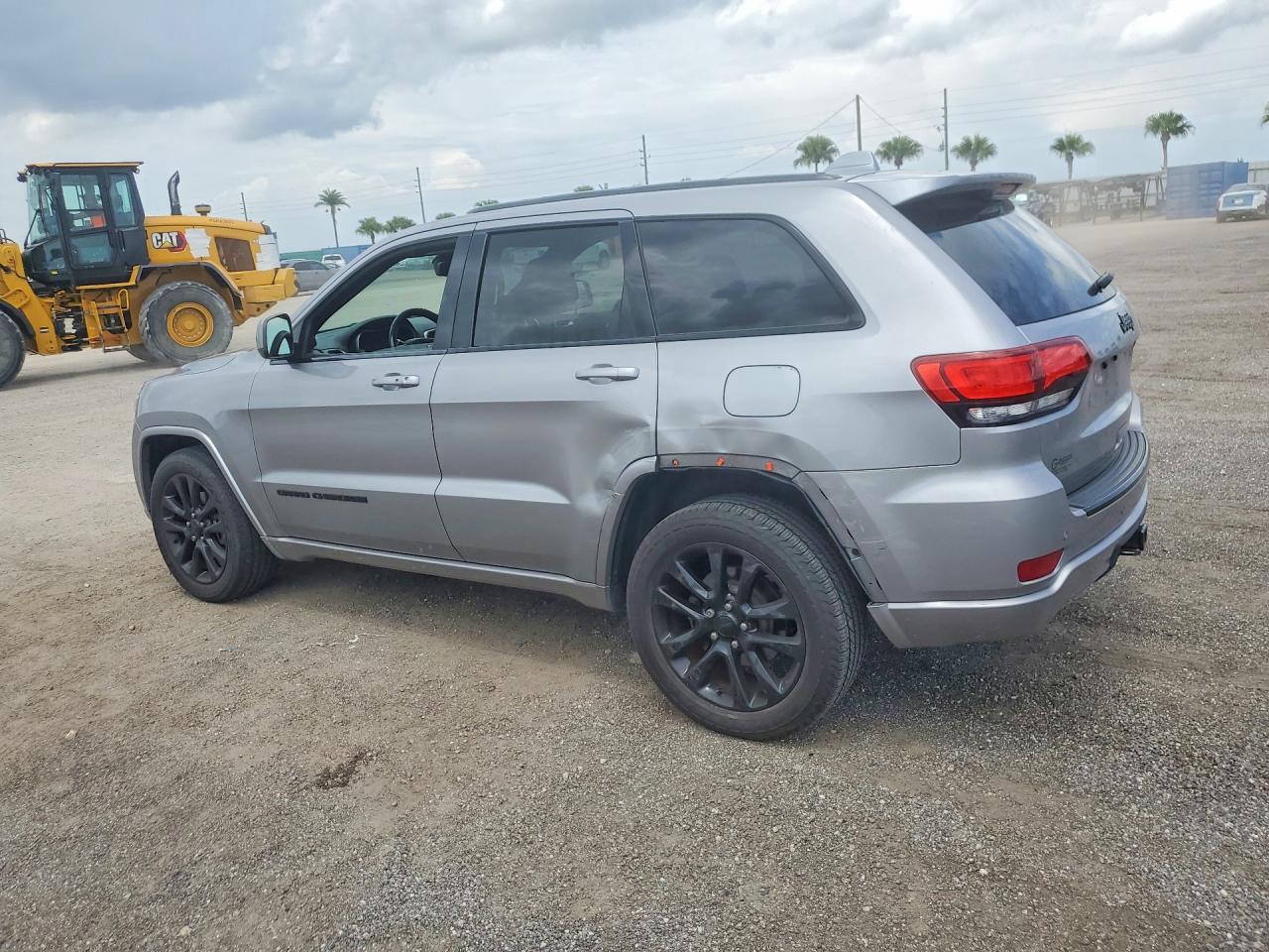 Jeep Cherokee Laredo