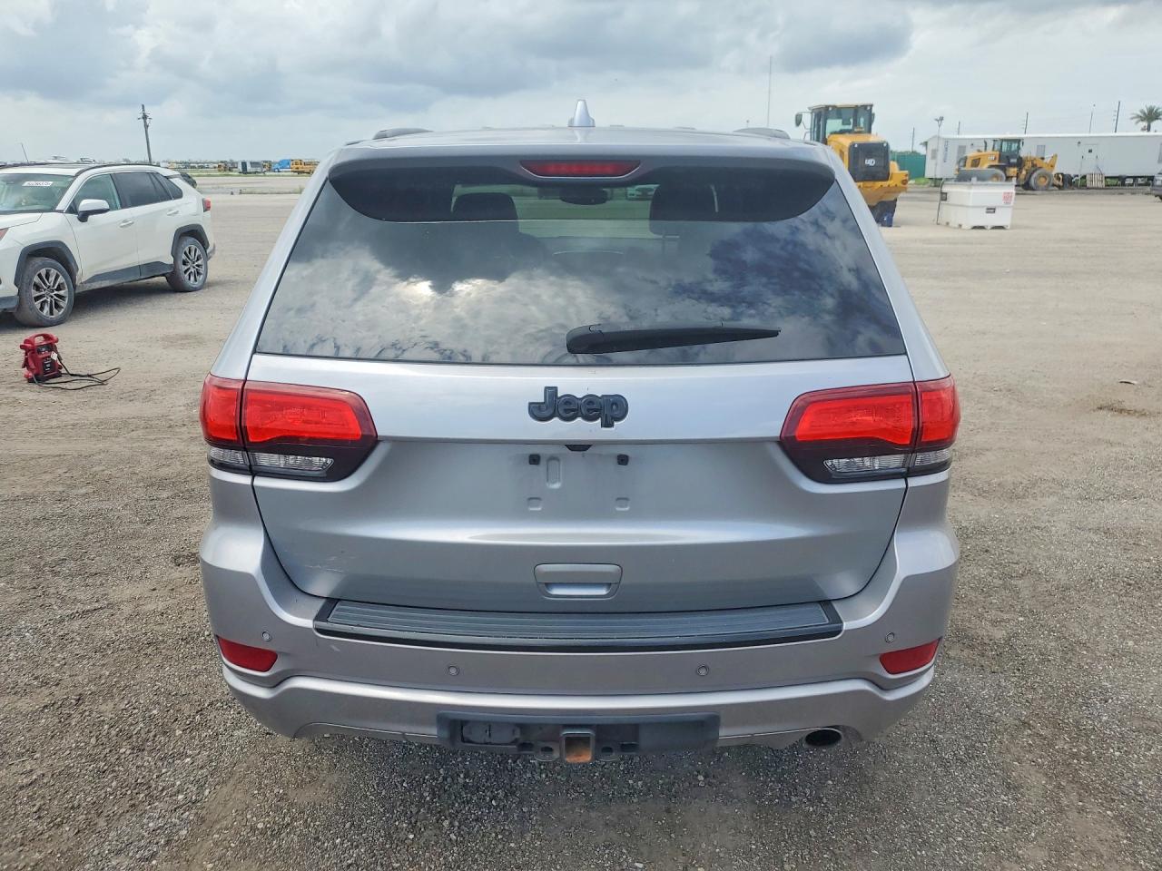 Jeep Cherokee Laredo