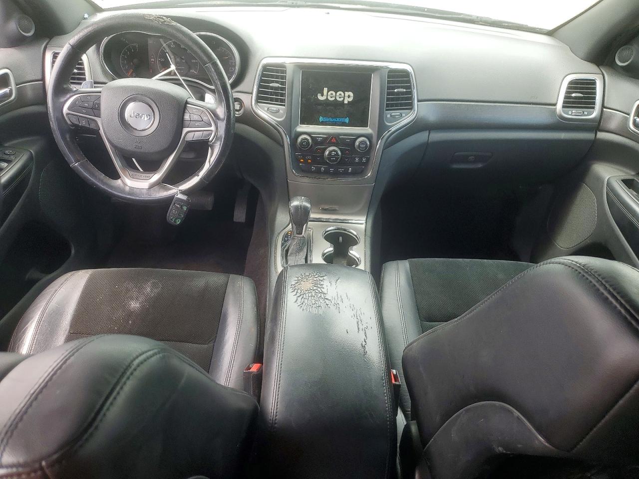 Jeep Cherokee Laredo