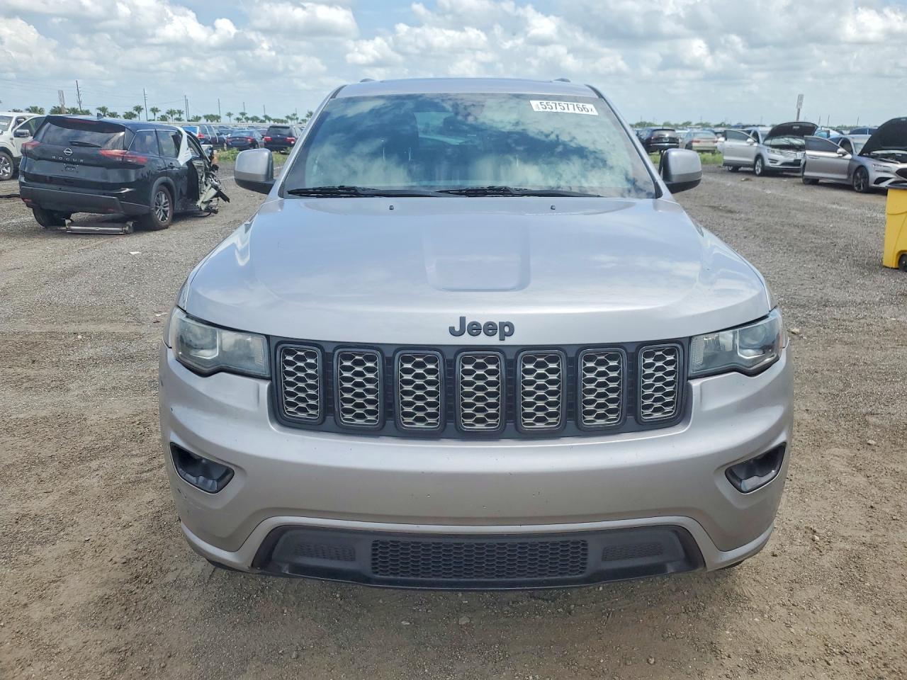 Jeep Cherokee Laredo