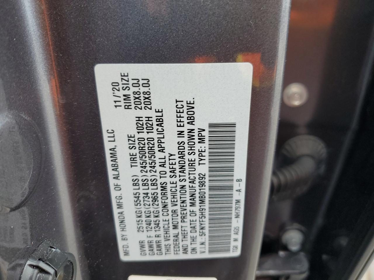 Honda Pilot