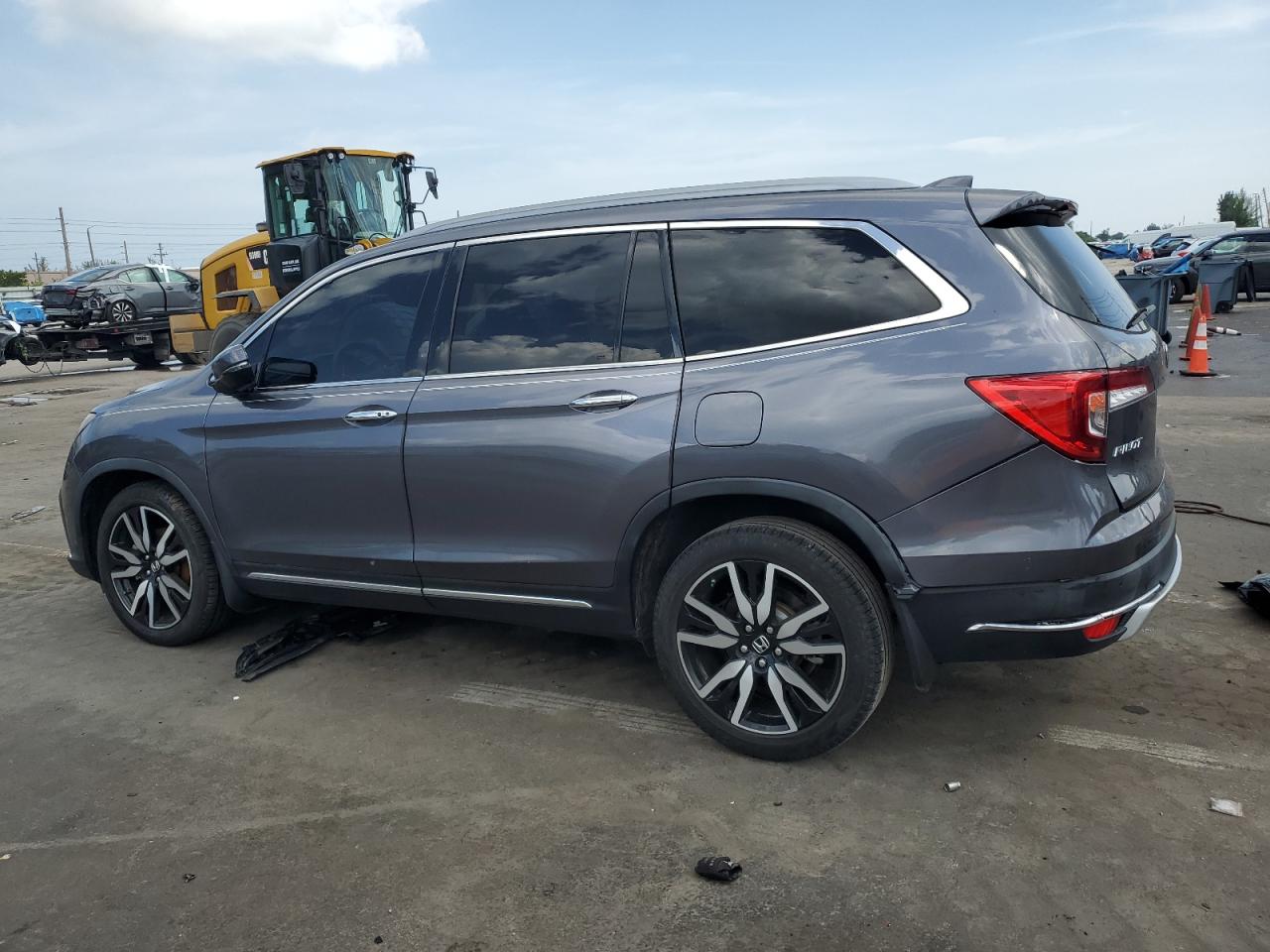 Honda Pilot