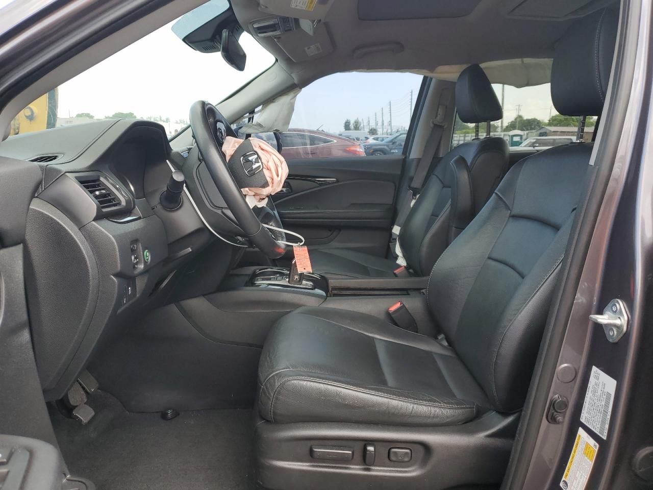 Honda Pilot