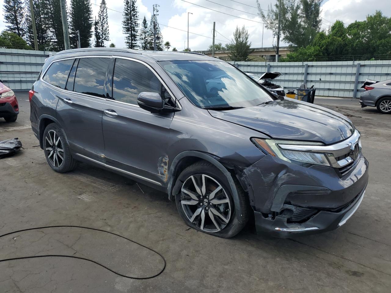Honda Pilot