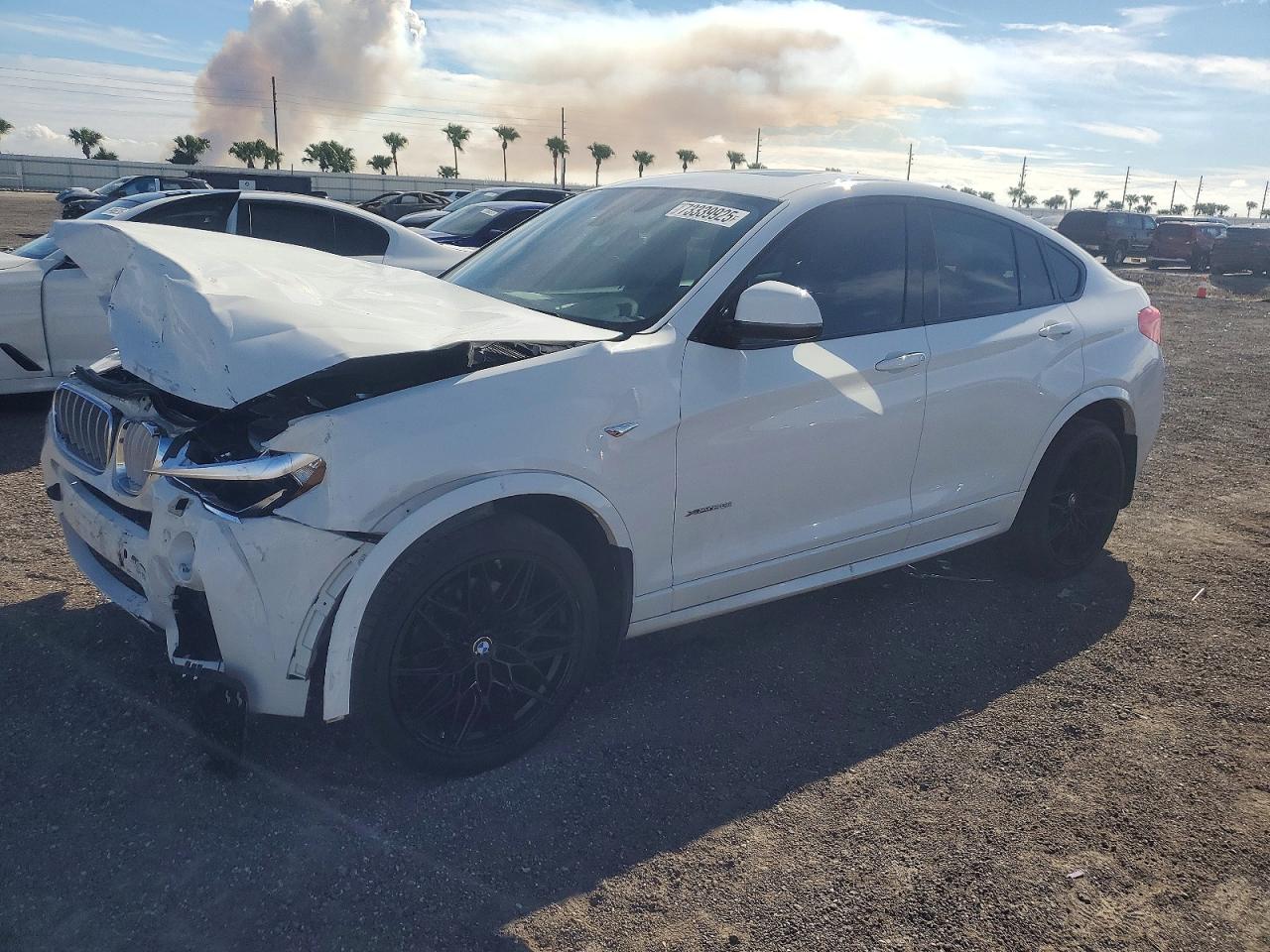 Salvage BMW X Series Image