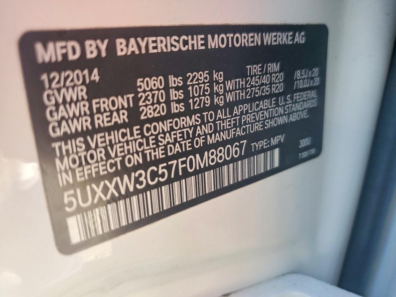 BMW X Series Xdrive28i