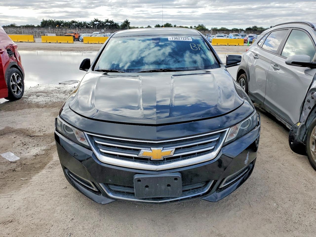Chevrolet Impala Lt