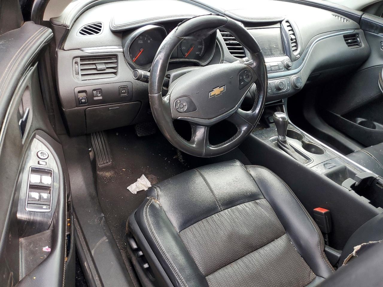 Chevrolet Impala Lt