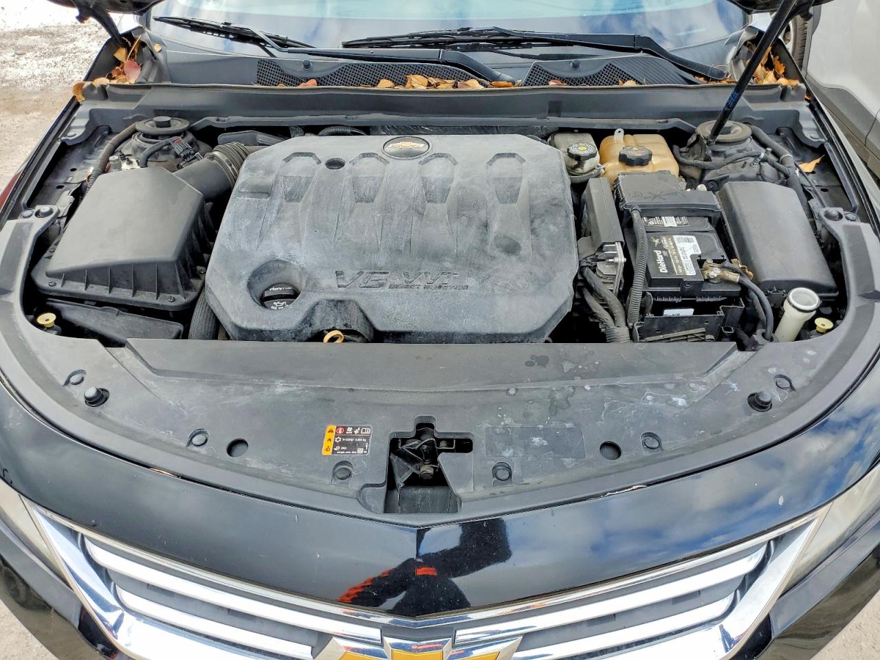 Chevrolet Impala Lt