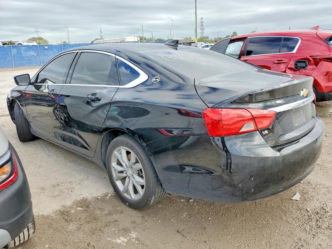 Chevrolet Impala Lt