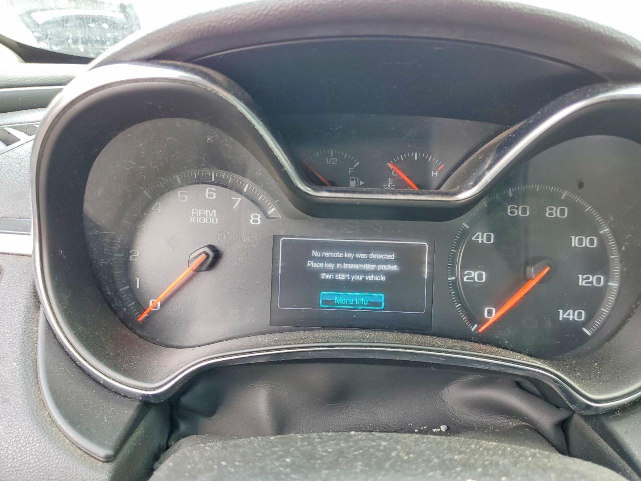 Chevrolet Impala Lt