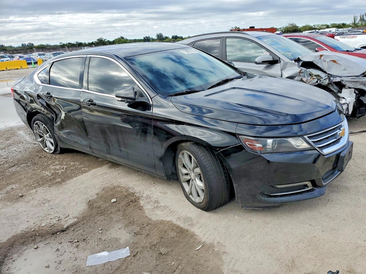 Chevrolet Impala Lt