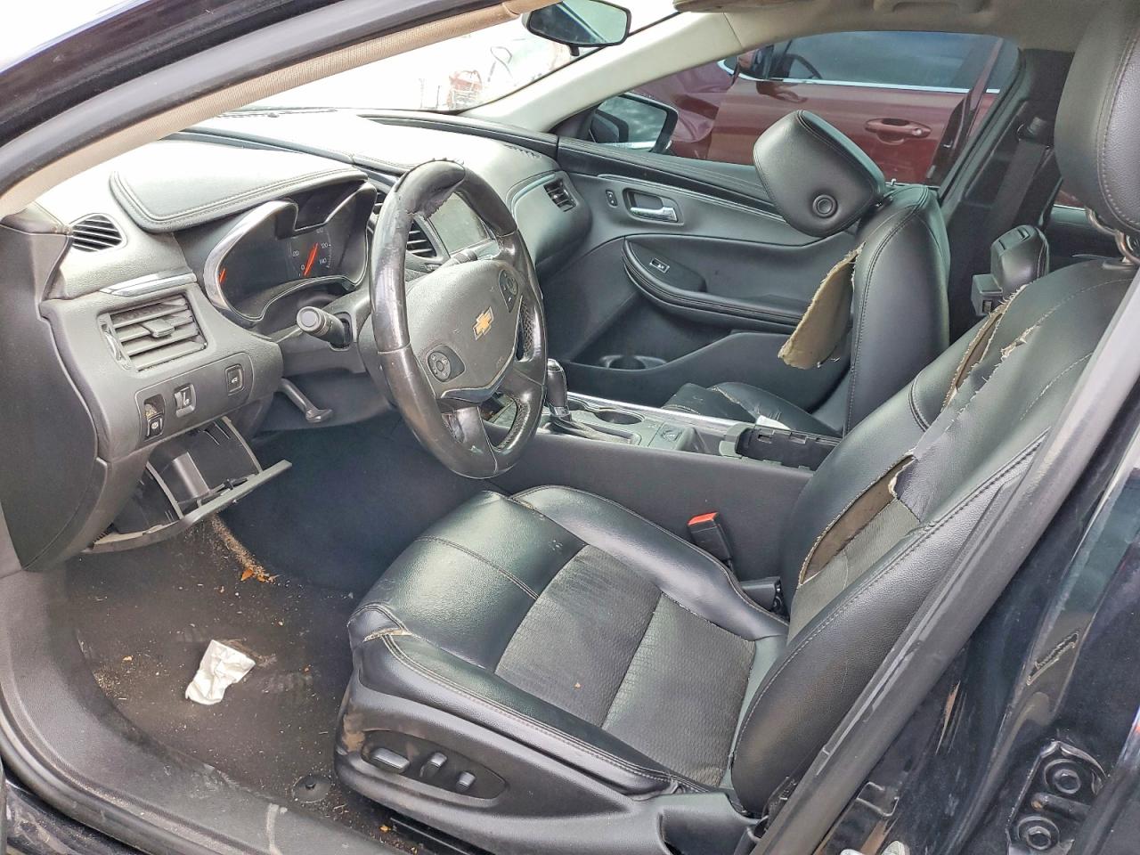 Chevrolet Impala Lt