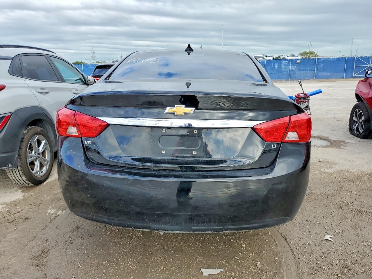 Chevrolet Impala Lt