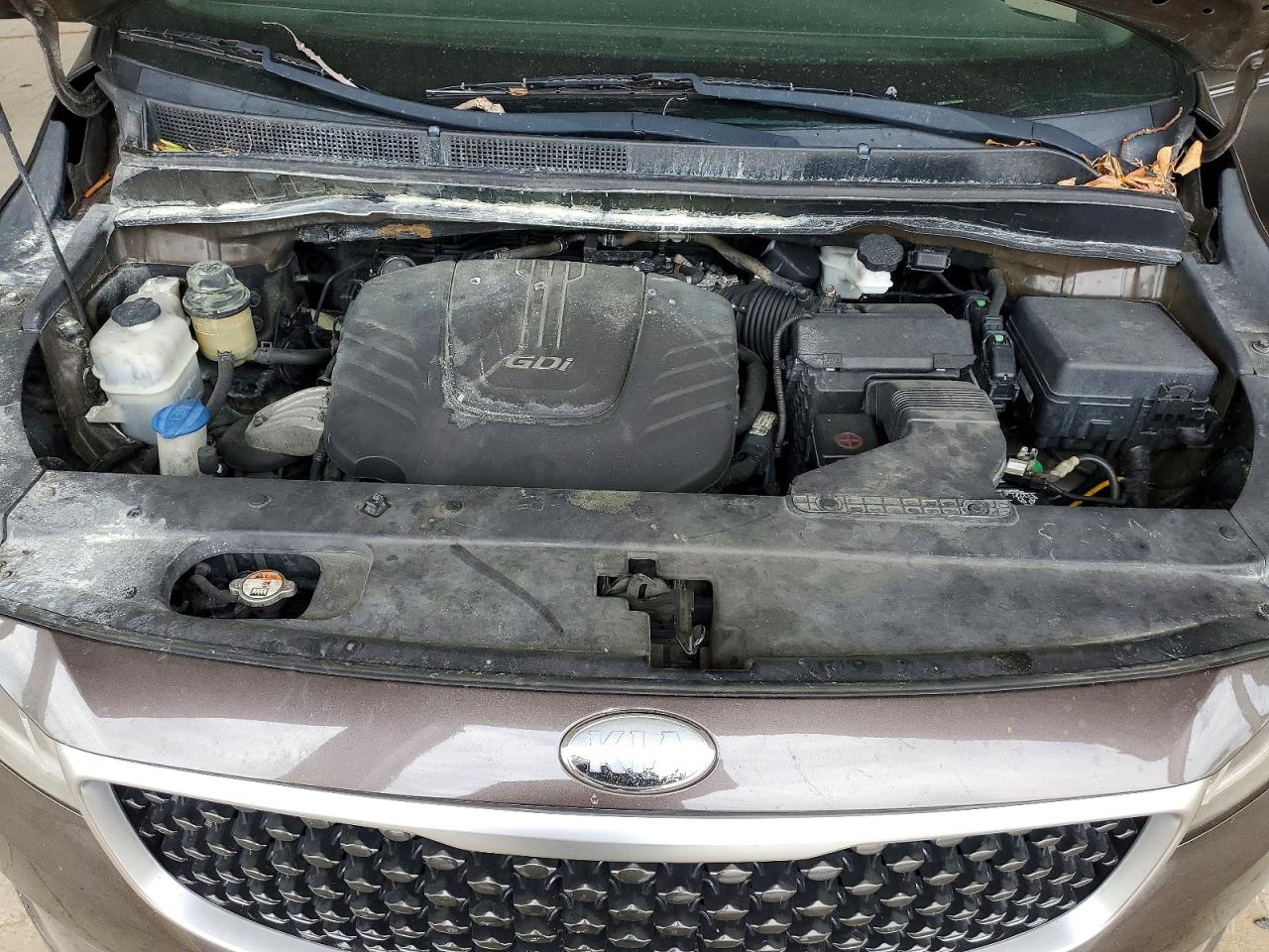 Kia Sedona Lx