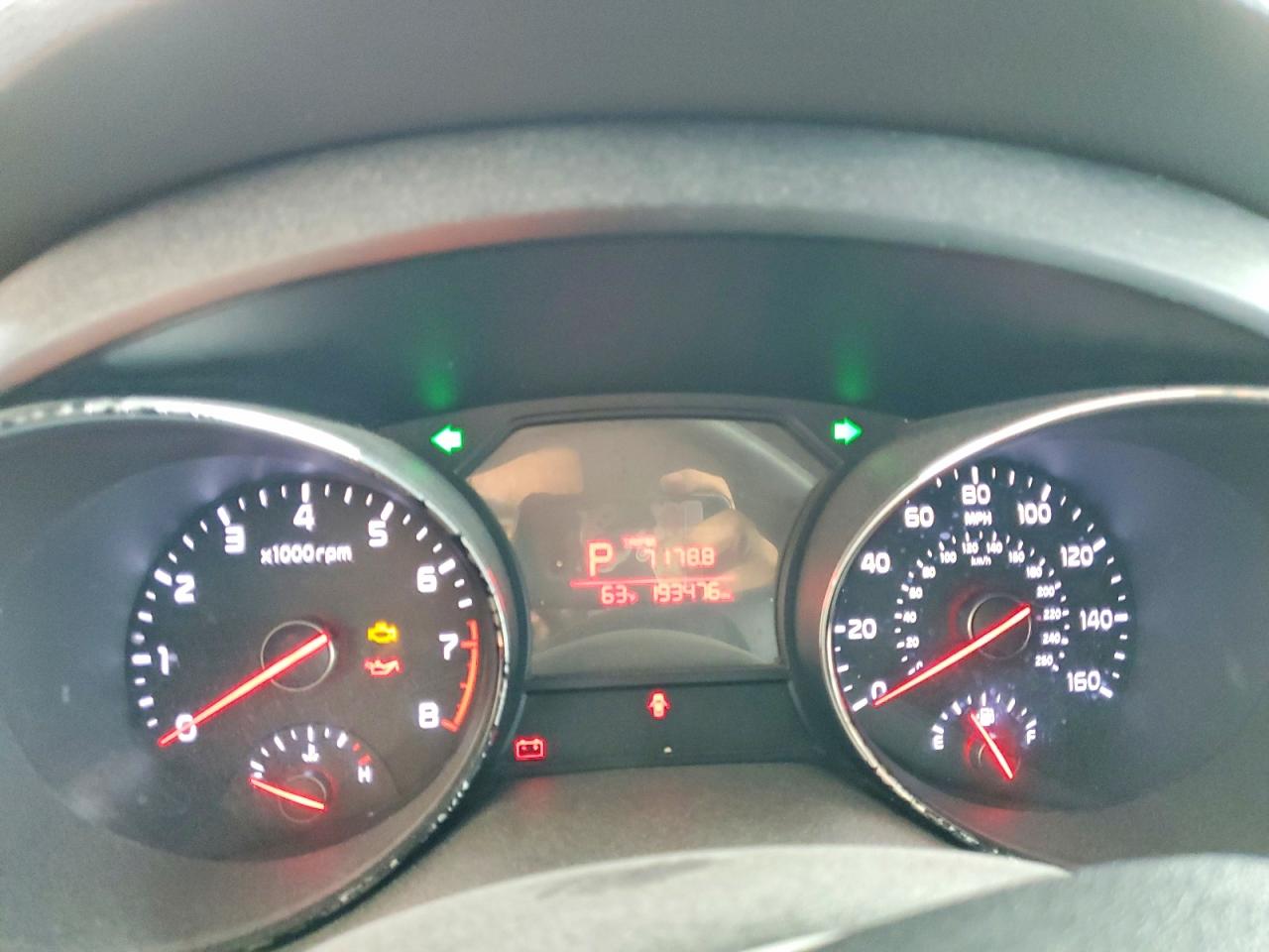 Kia Sedona Lx