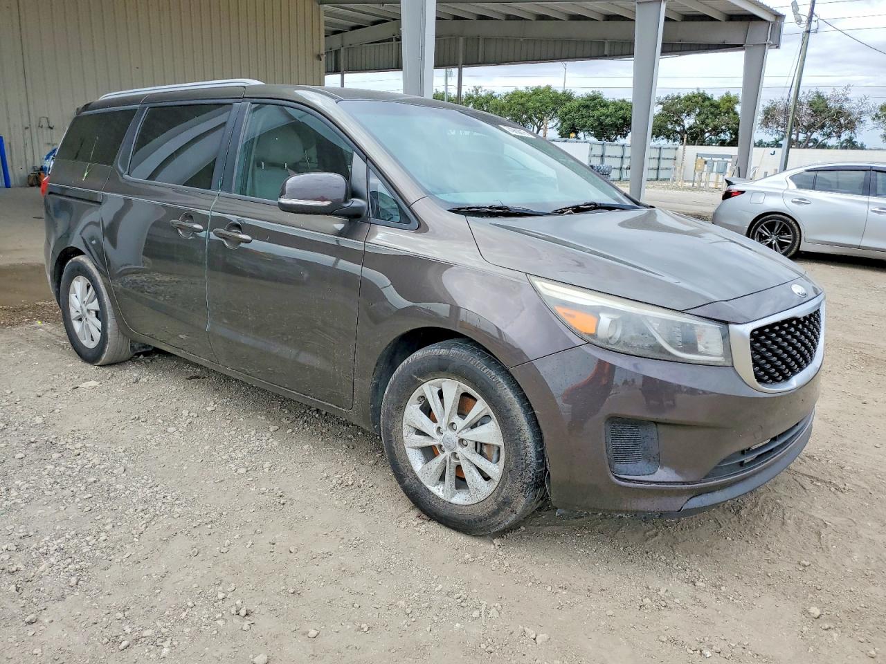 Kia Sedona Lx