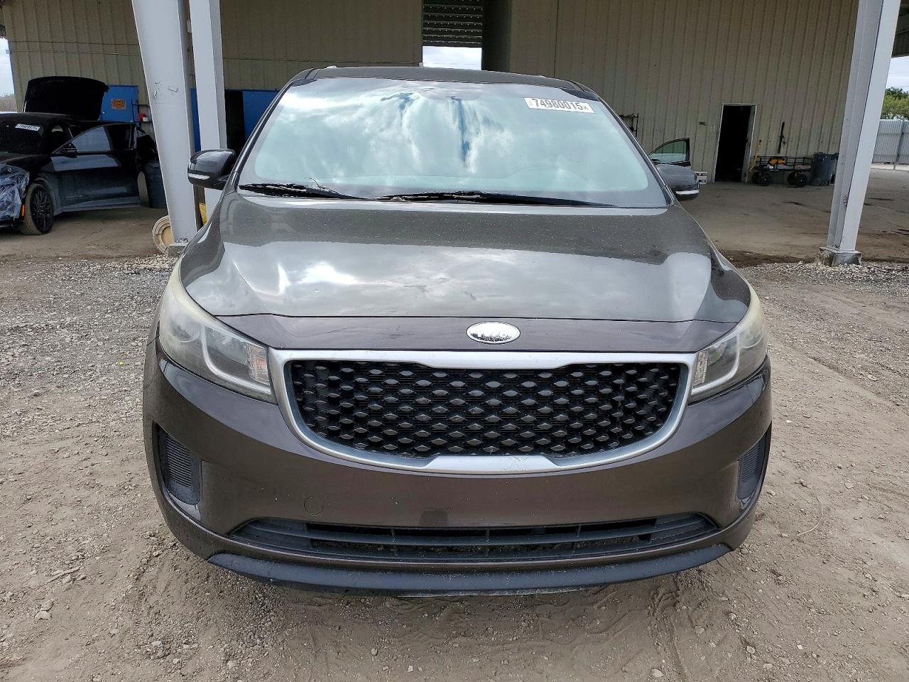 Kia Sedona Lx