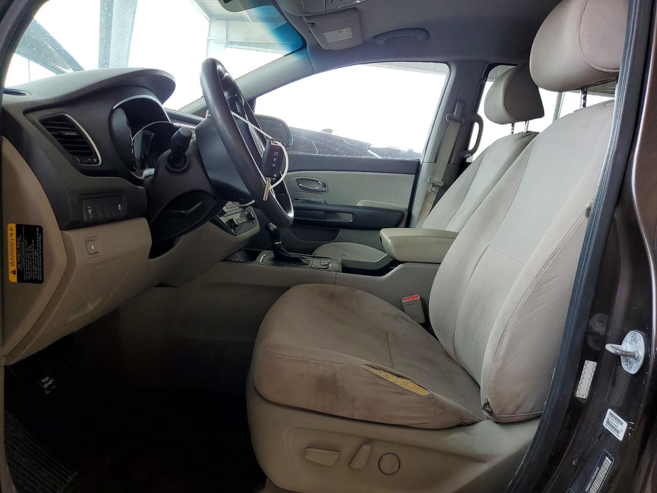 Kia Sedona Lx