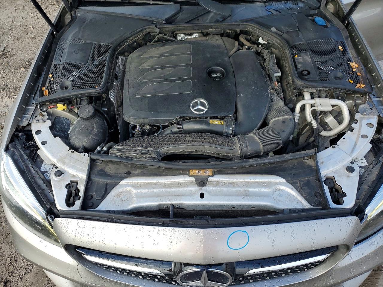 Mercedes-Benz C-Class 300