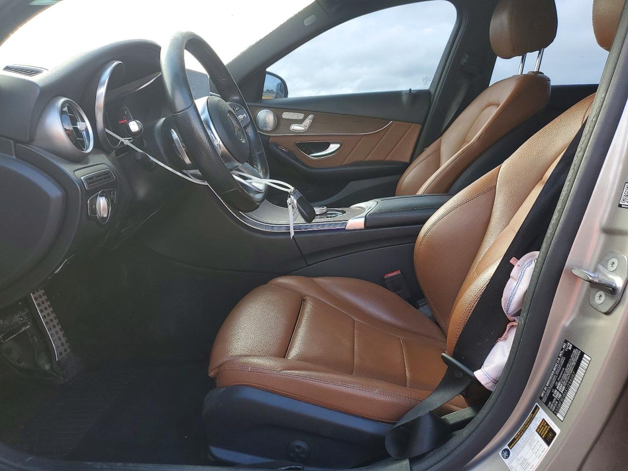 Mercedes-Benz C-Class 300