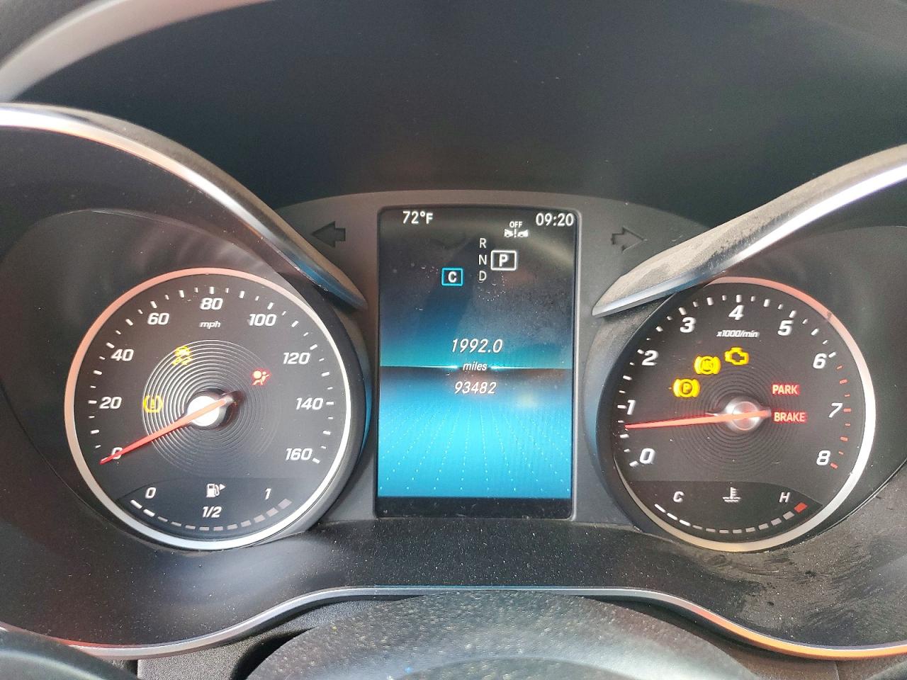 Mercedes-Benz C-Class 300
