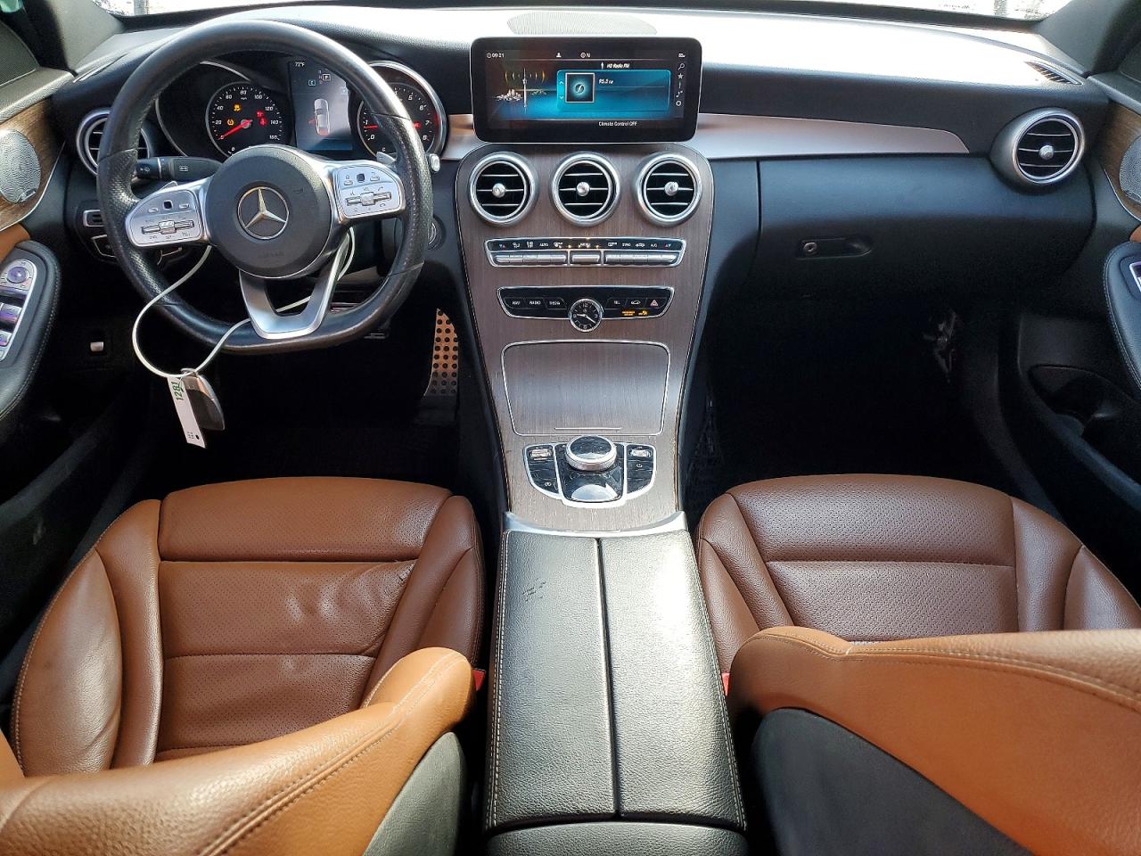 Mercedes-Benz C-Class 300