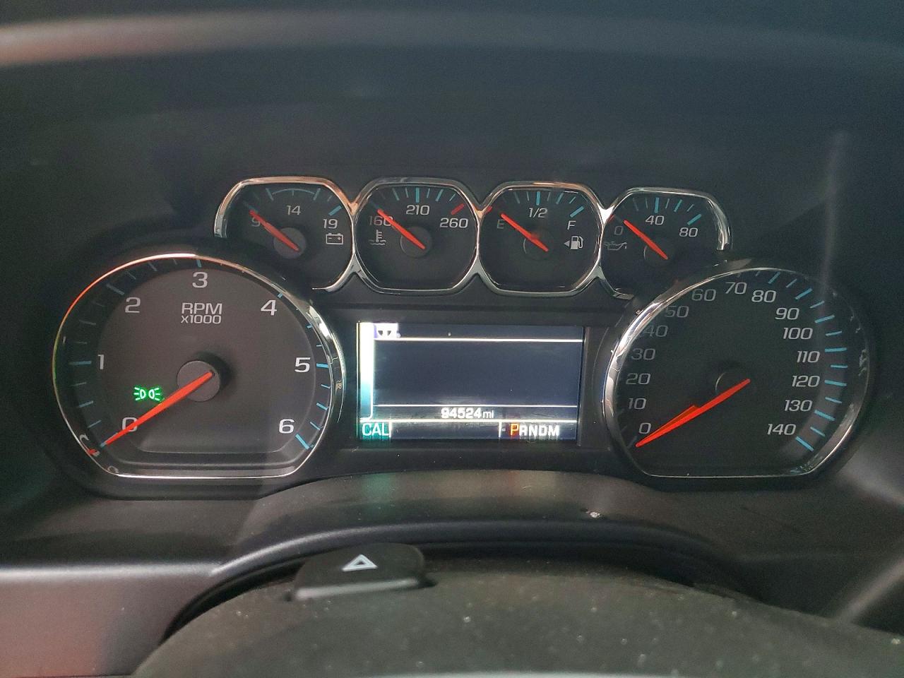 Chevrolet Silverado C1500 Lt