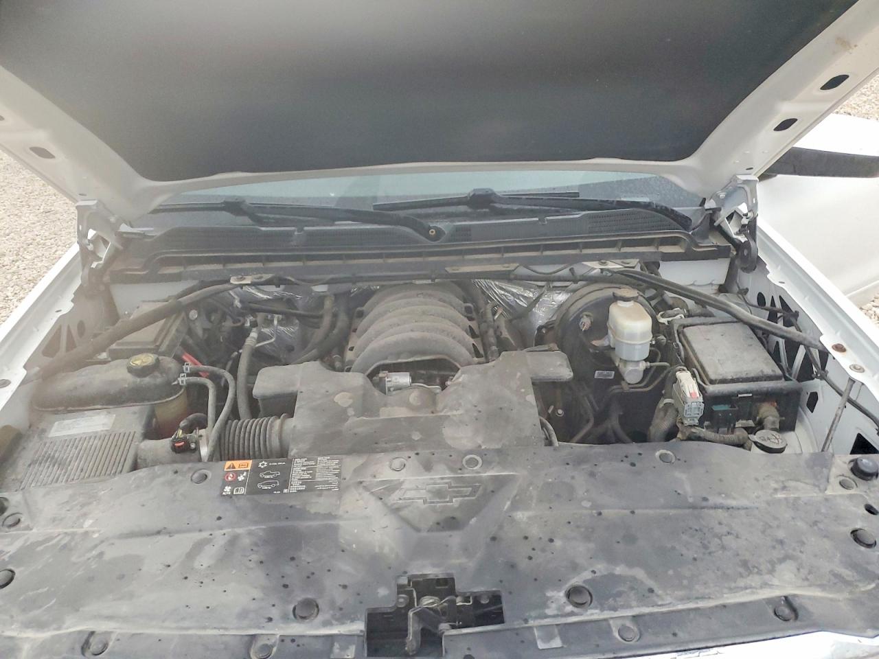 Chevrolet Silverado C1500 Lt