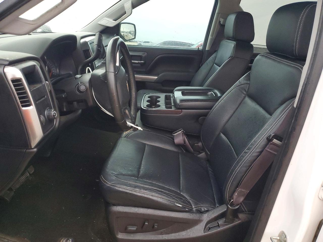Chevrolet Silverado C1500 Lt