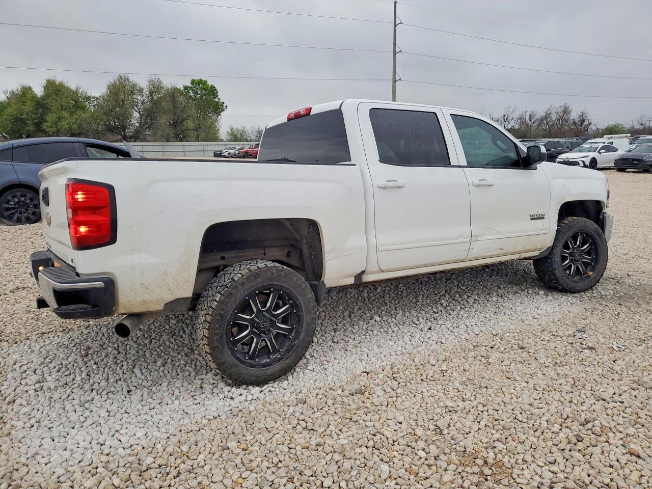 Chevrolet Silverado C1500 Lt
