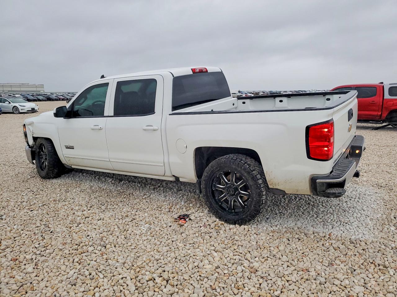 Chevrolet Silverado C1500 Lt