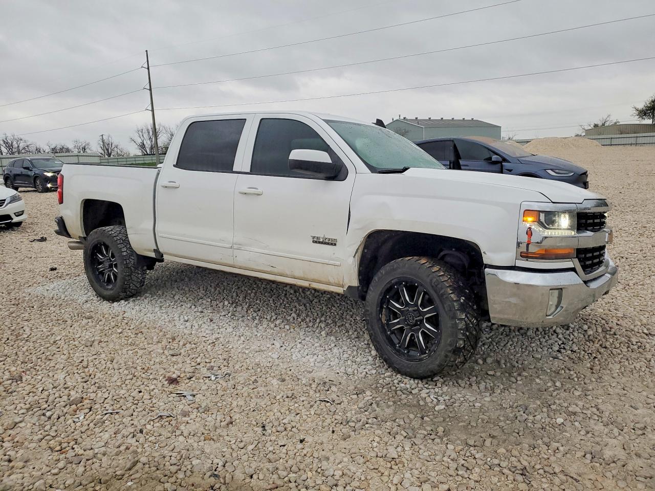 Chevrolet Silverado C1500 Lt