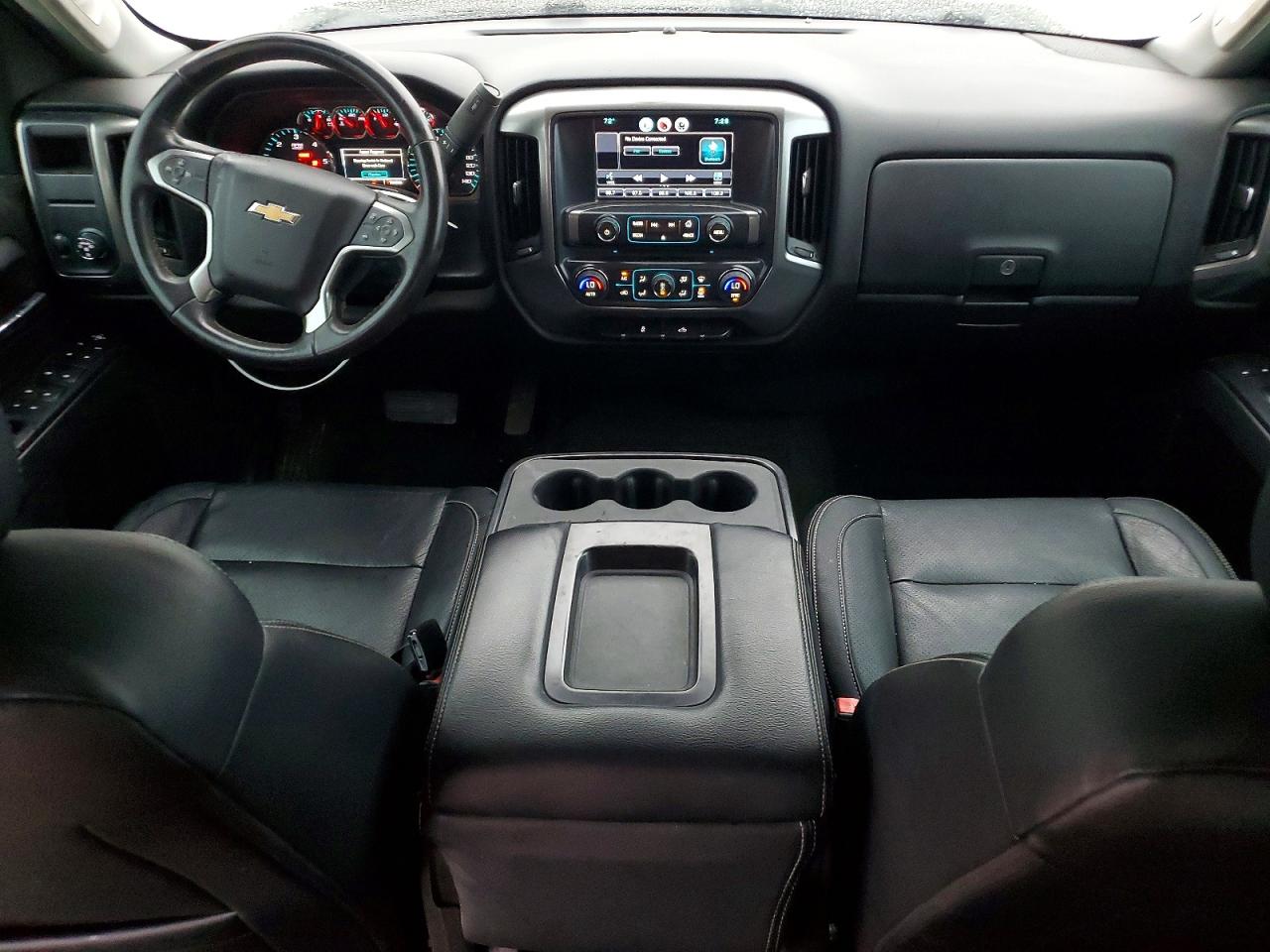 Chevrolet Silverado C1500 Lt