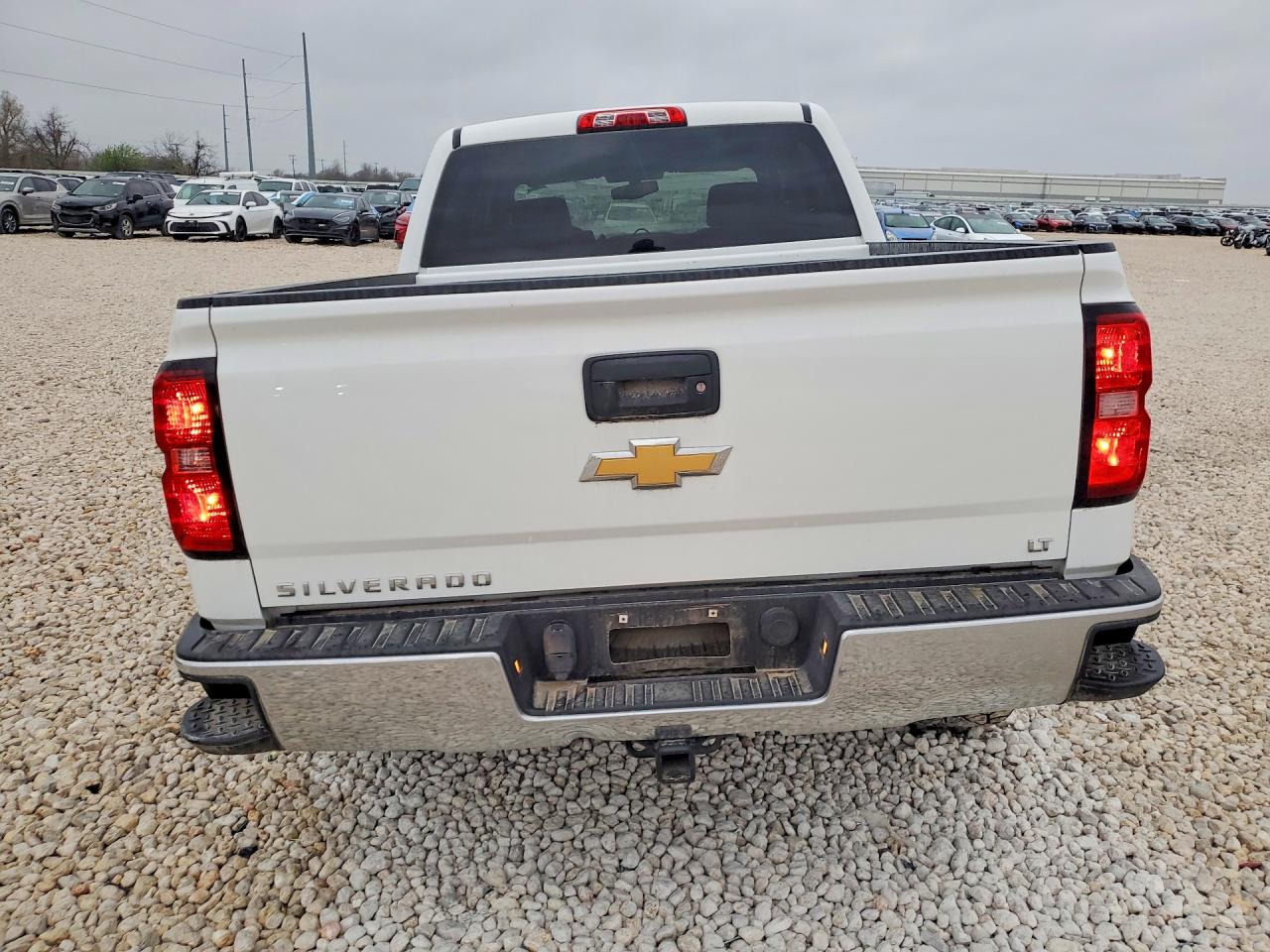 Chevrolet Silverado C1500 Lt